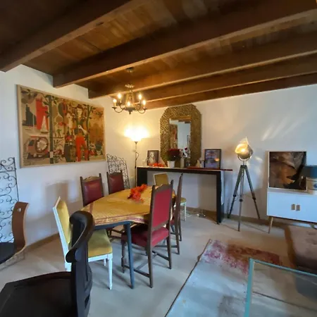 Holiday home La Grange Des Zarts Champagne-le-Sec