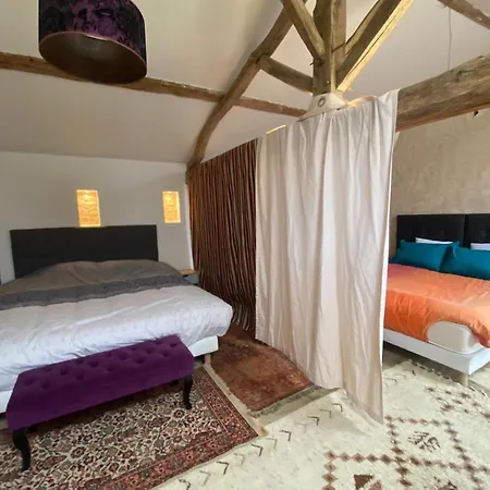 La Grange Des Zarts Champagné-le-Sec