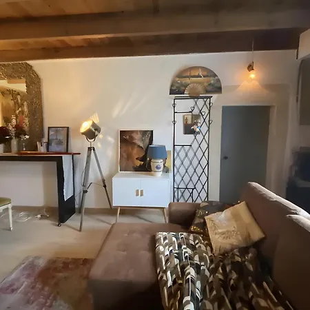 La Grange Des Zarts Holiday home