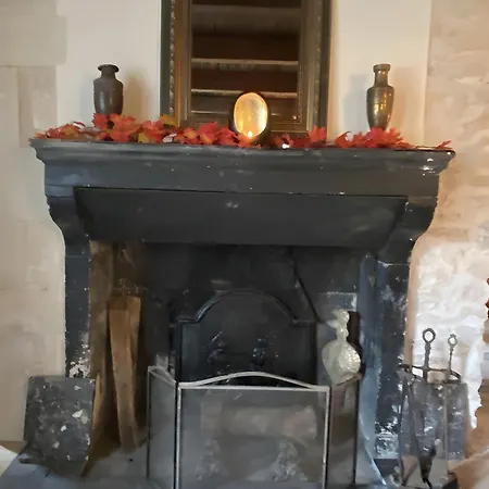 Holiday home La Grange Des Zarts *