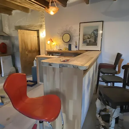 La Grange Des Zarts Holiday home
