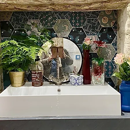 بيت للعطل La Grange Des Zarts