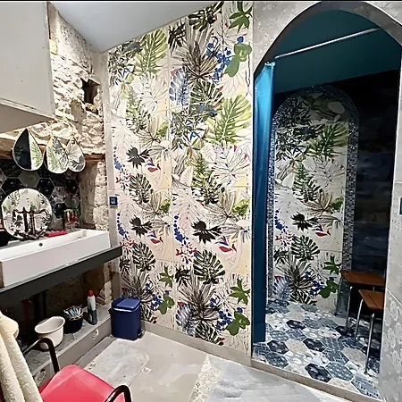 Holiday home La Grange Des Zarts *
